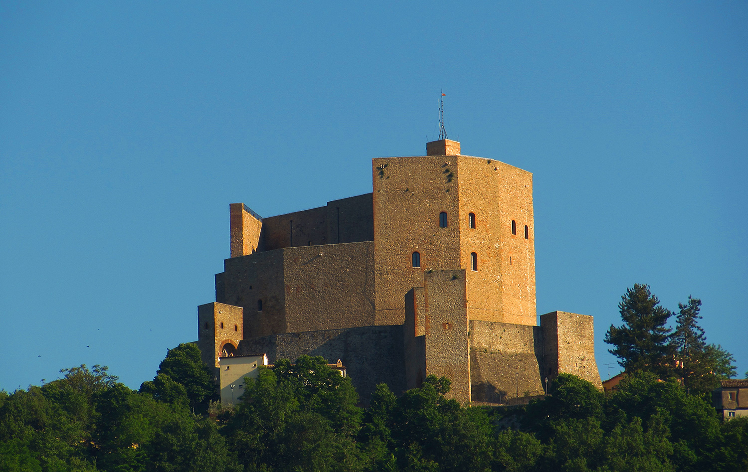 Rocca di Montefiore Conca